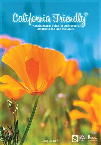 Book cover of California Friendly, by Douglas Kent MS, MLA